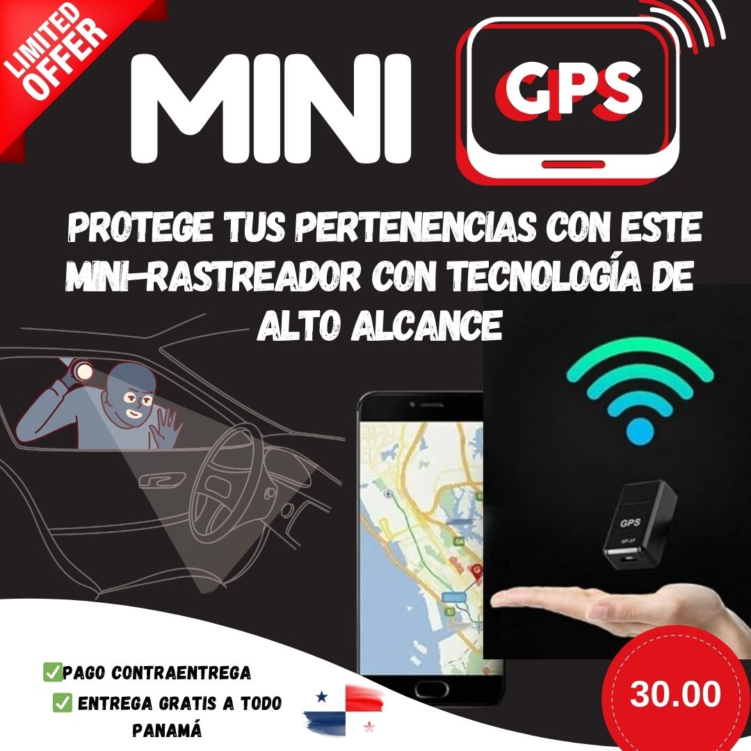 GPS MINI – KMP STORES